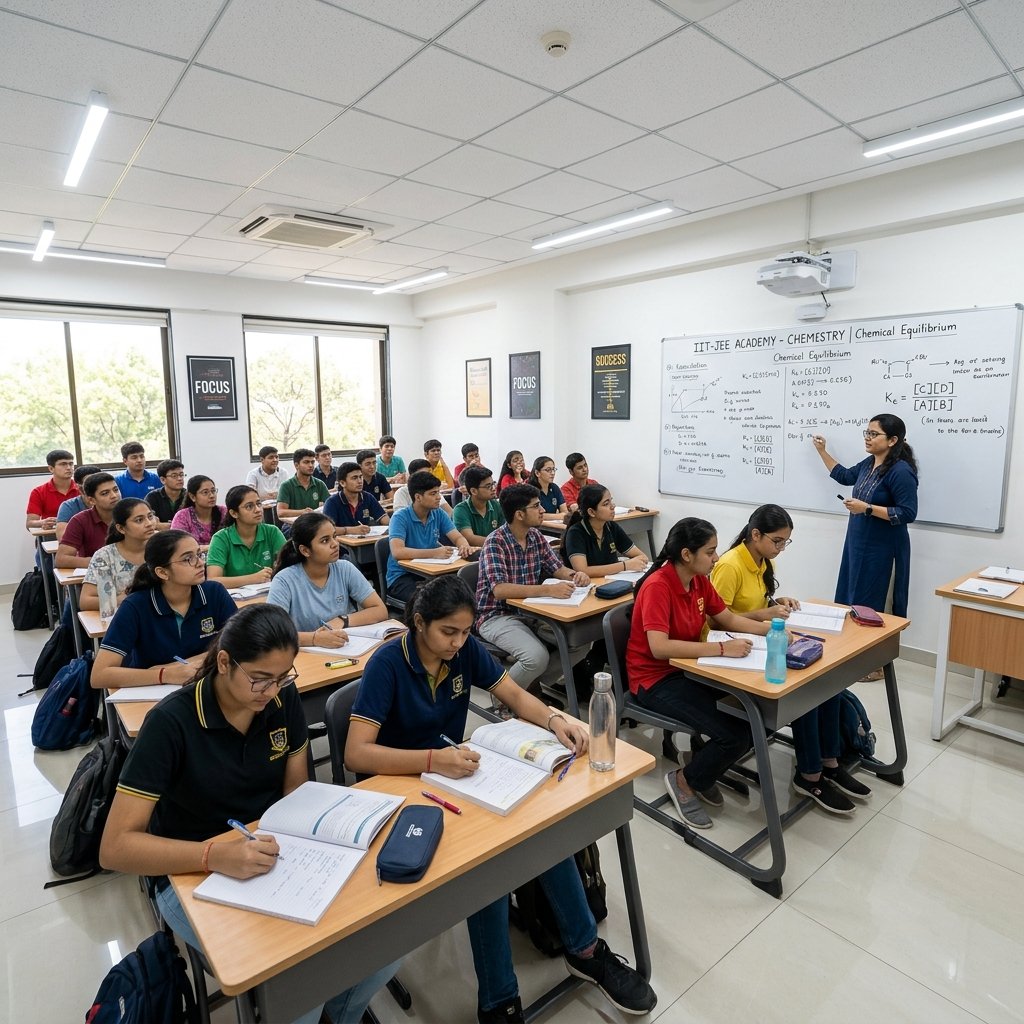 SS Trinity Academy Classroom