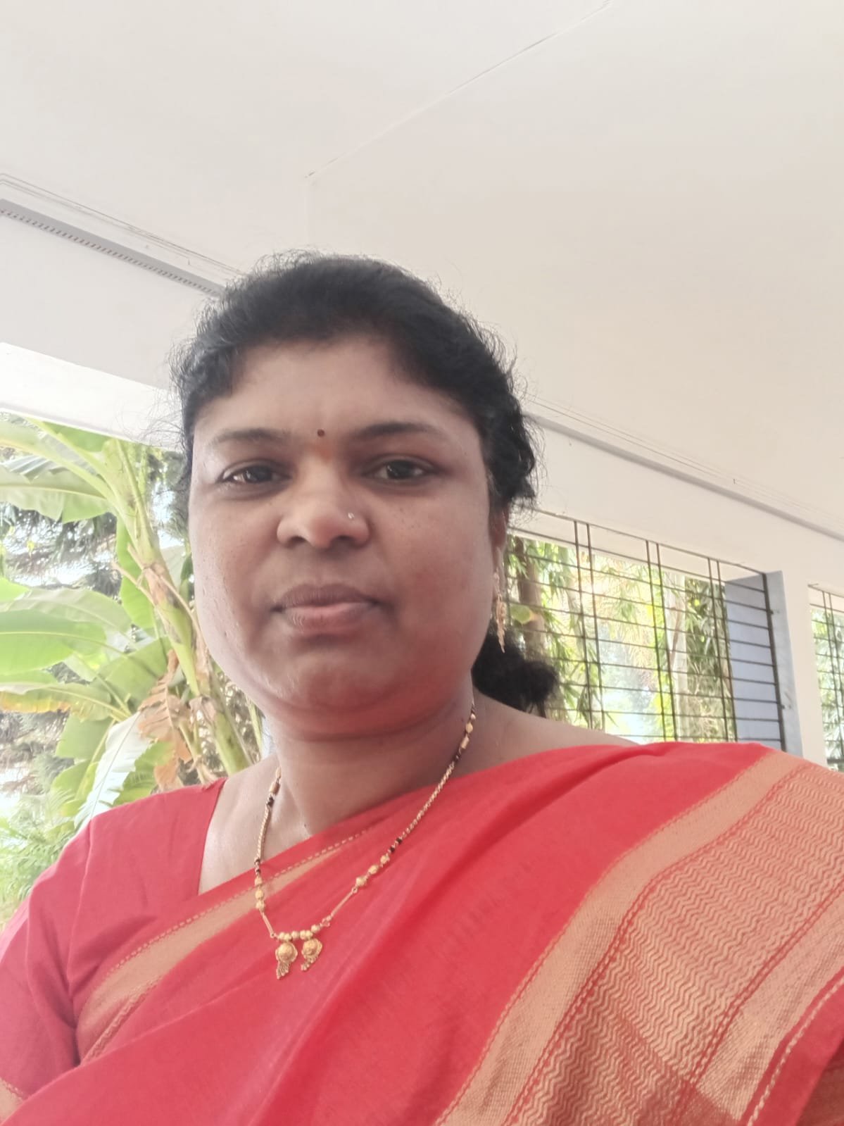 Name - Tharageswari Krishnan